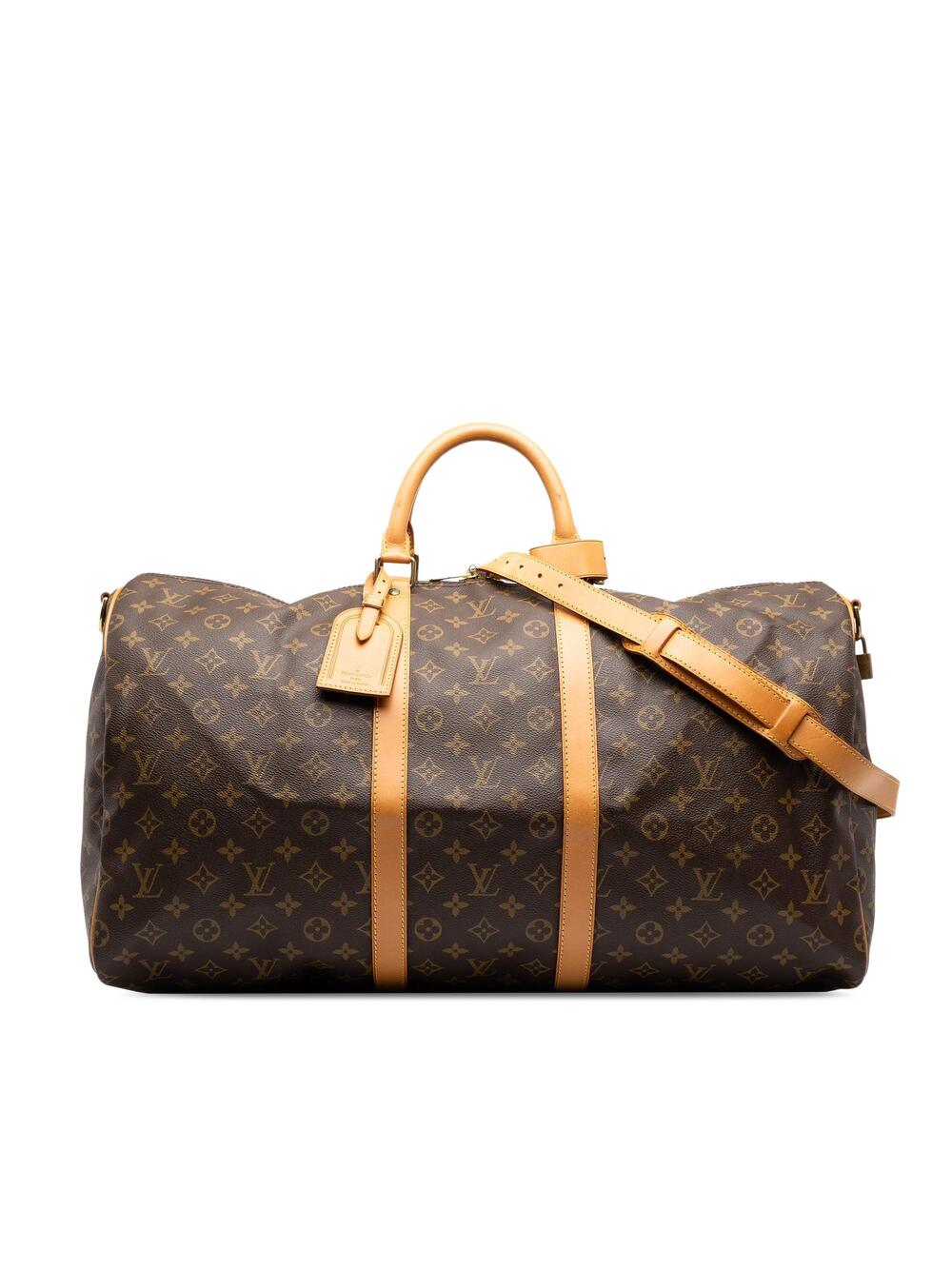 Louis Vuitton Keepall Bandouliere Bag #365847L15B